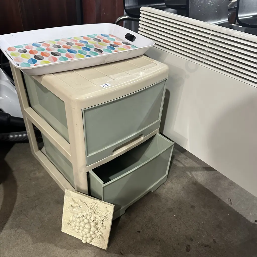 File, heater, tray and ceramic Image 1++
