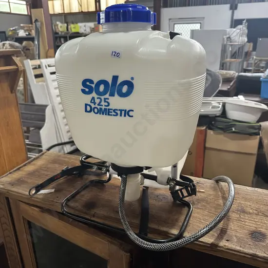 Good condition solo sprayer