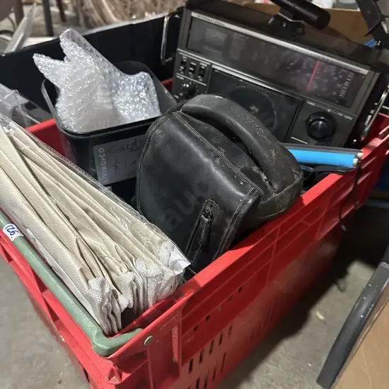 Bin of all sorts