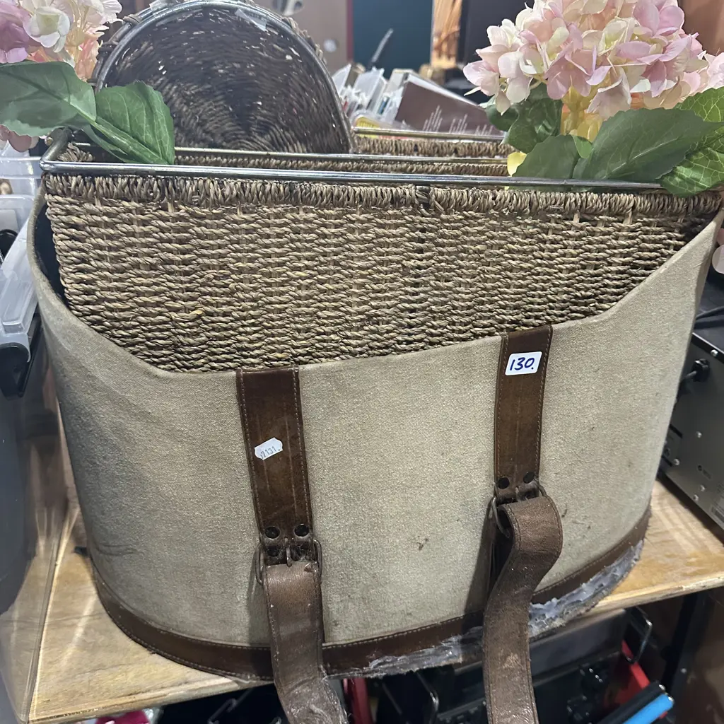 Wicker ware etc Image 1++