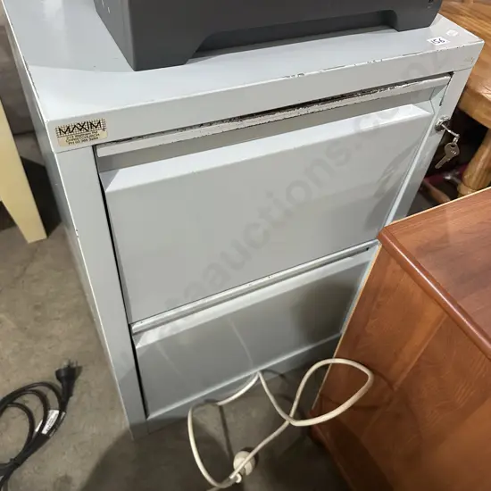 Lockable files