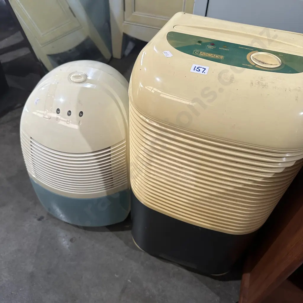 2 x dehumidifier Image 1++