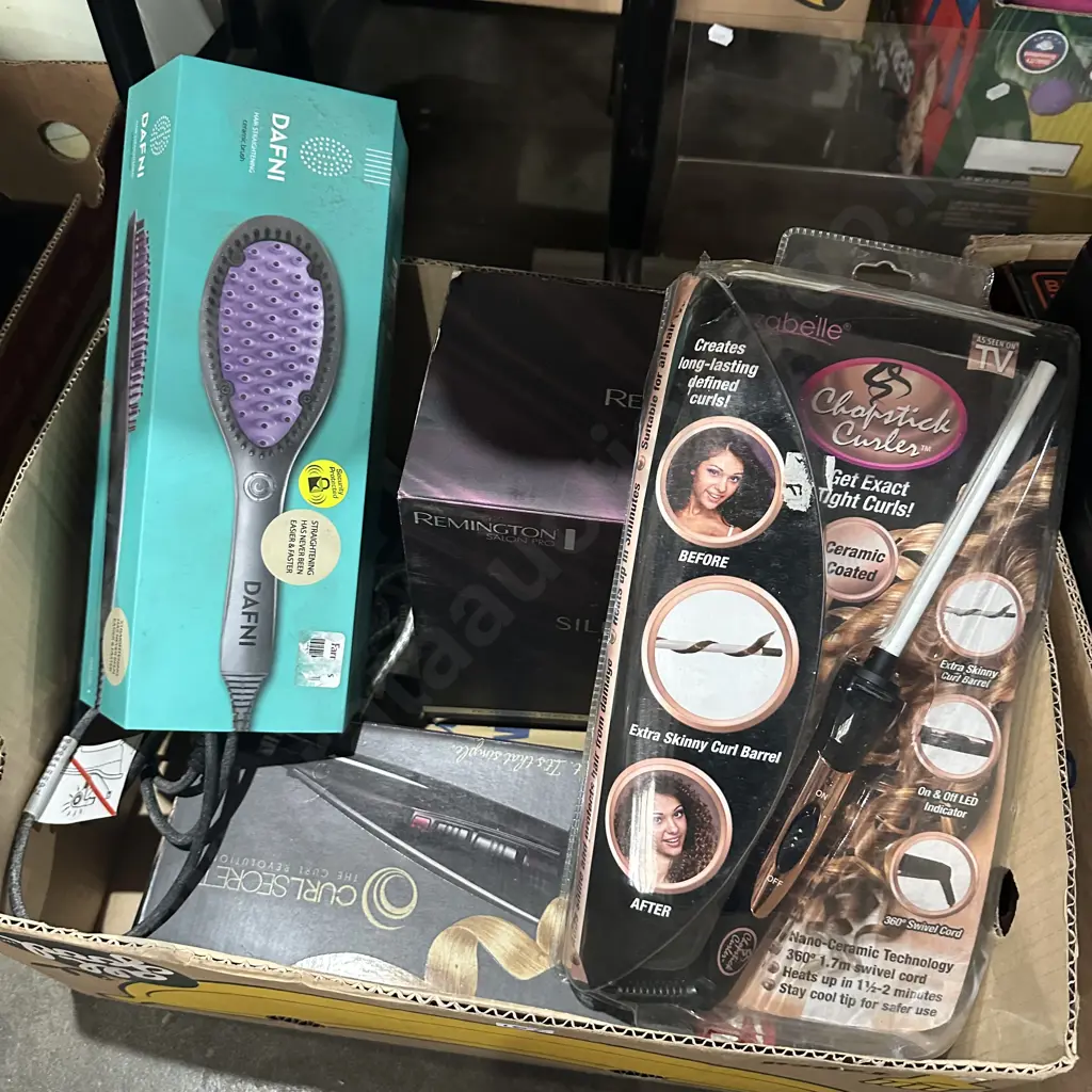New curlers and brushes etc Image 1++