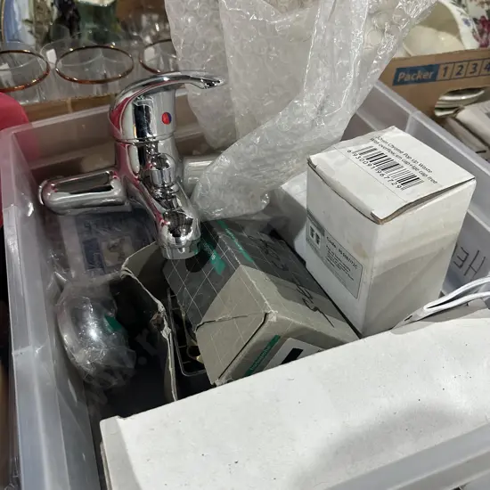 New tap