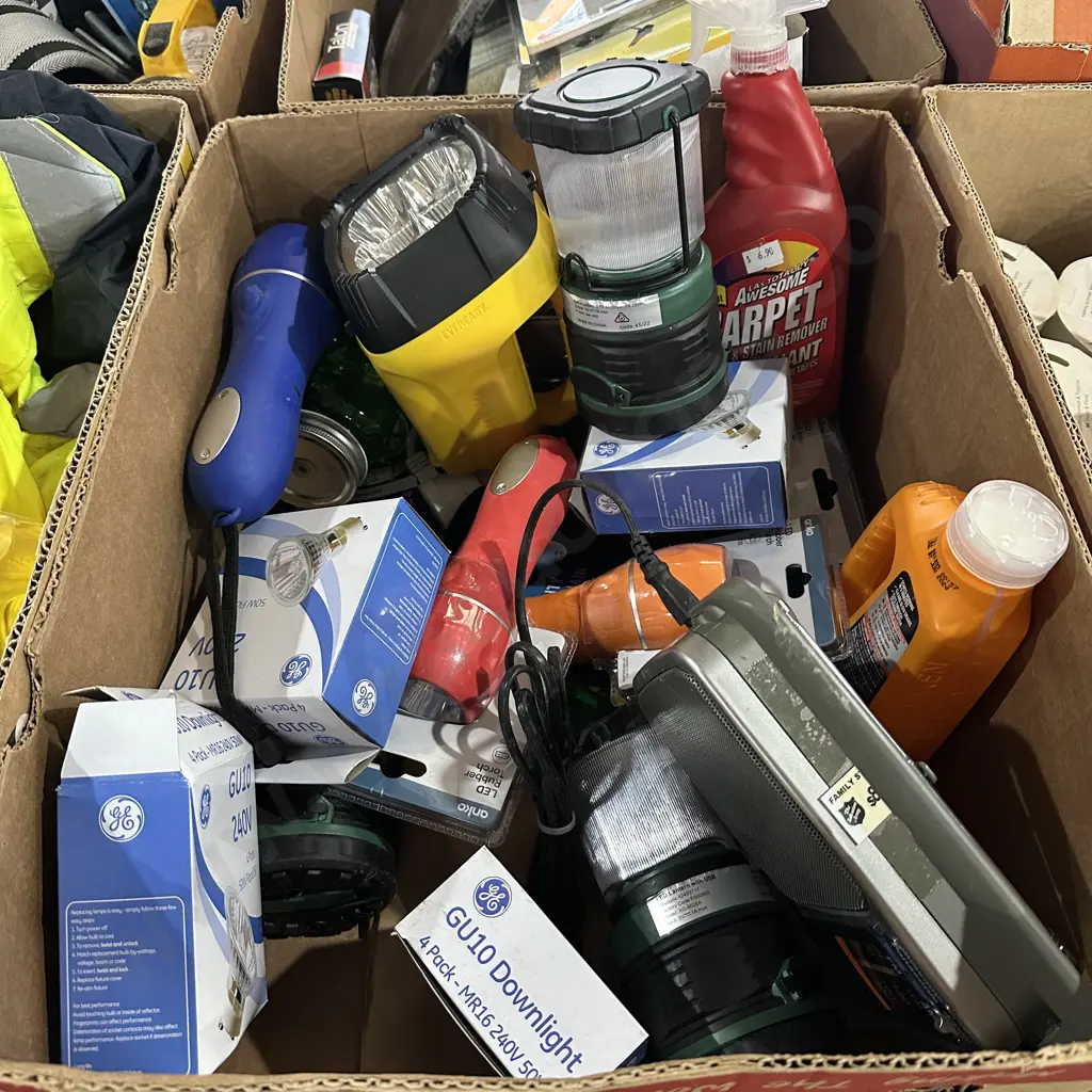 Torches, lanterns, bulbs etc Image 1++