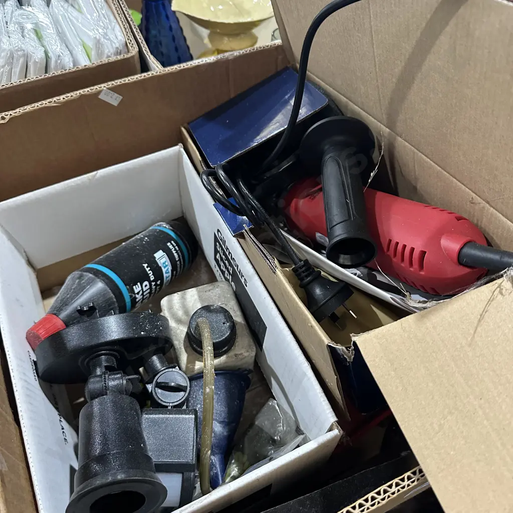 Angle grinder etc Image 1++