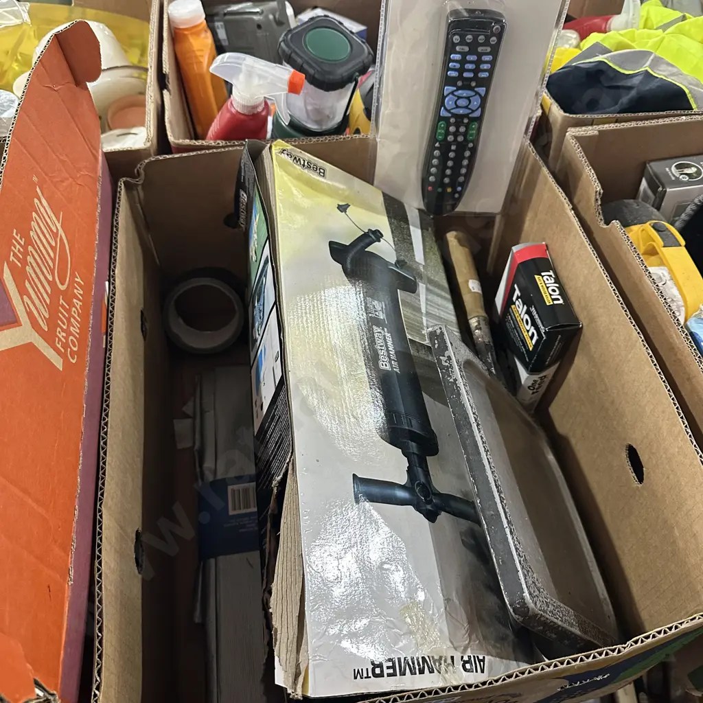 Air bed, new items etc Image 1++