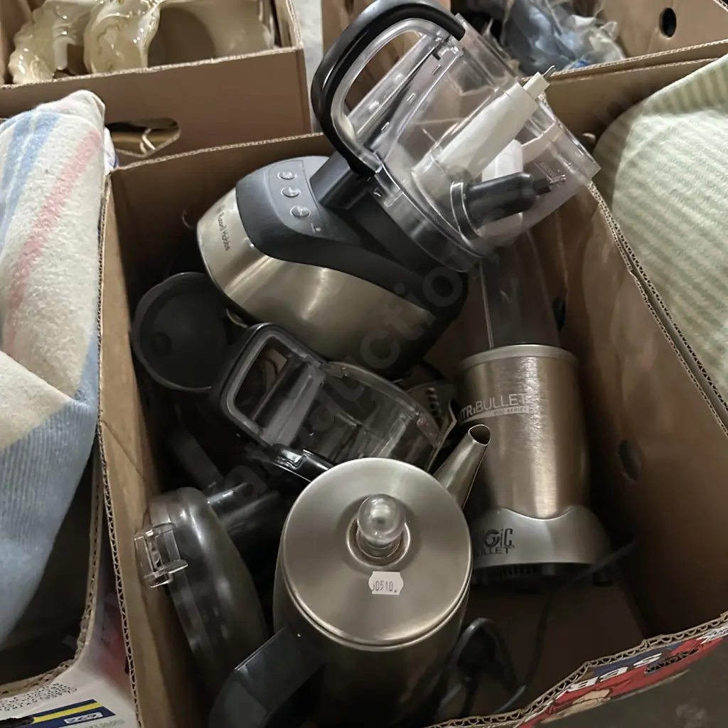 Kitchen whiz, bullet etc Image 1++