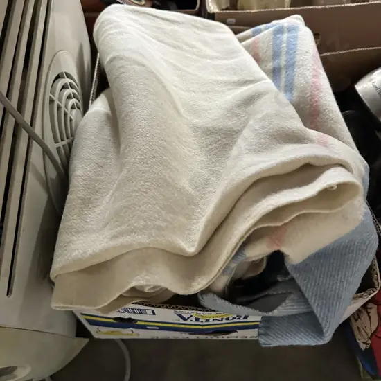Blankets