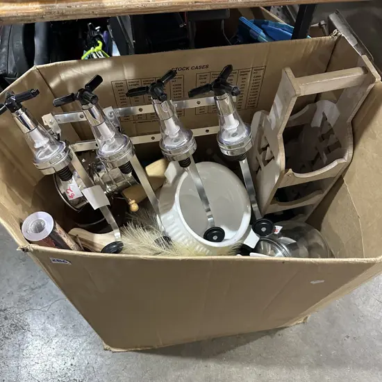 Large box asst