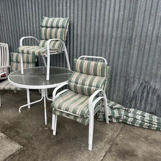 patio suite
