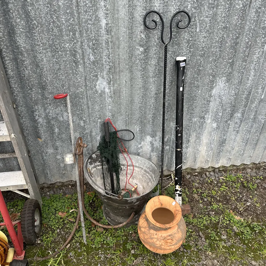 Axe, pots, Ankur etc Image 1++