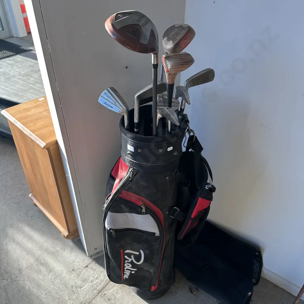 Golf set Image 1++