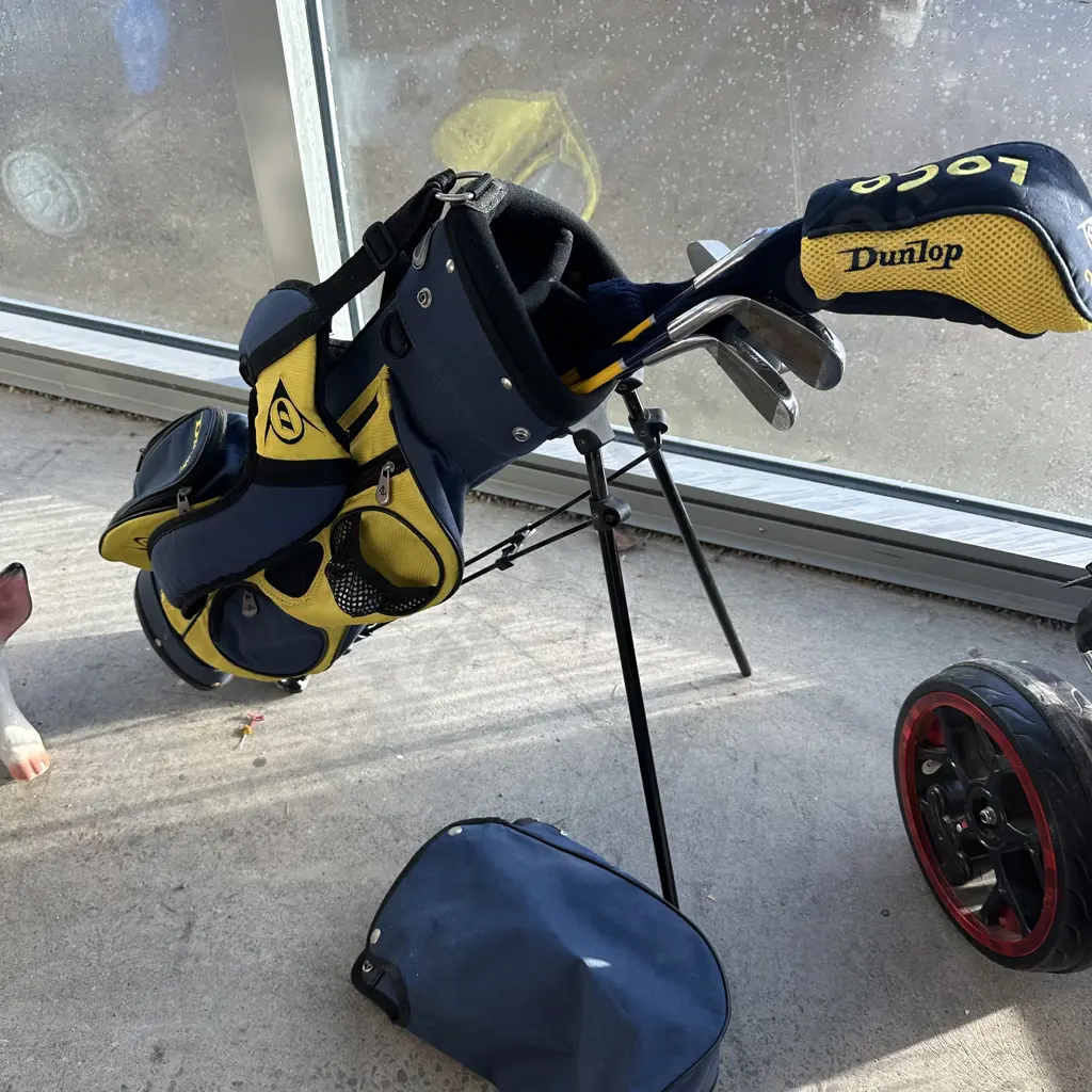 Junior golf set Image 1++