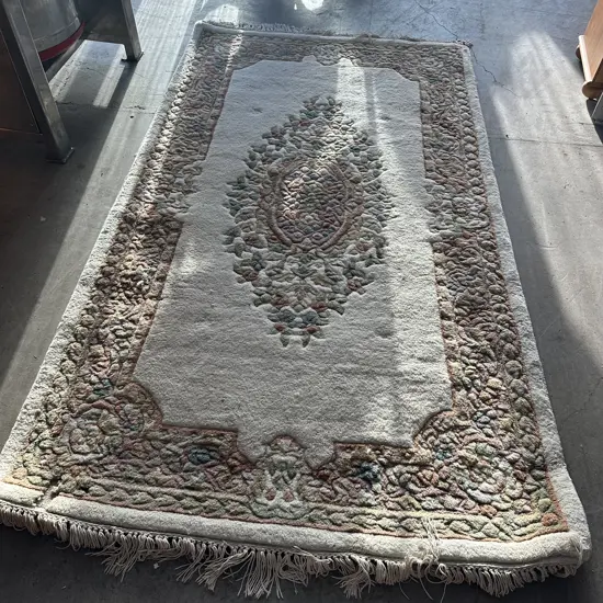 Woolen rug