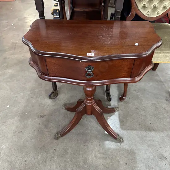 Hall table