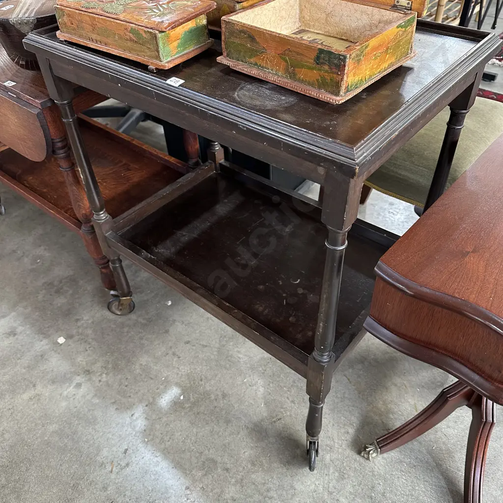 Tea trolley Image 1++