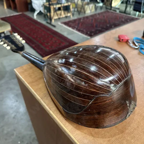 Early mandolin