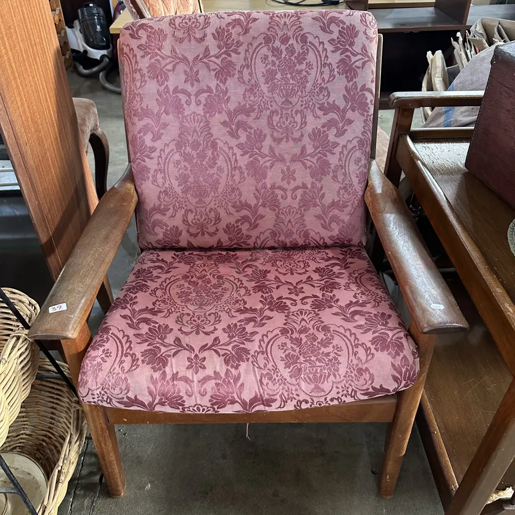 60s chair Image 1++