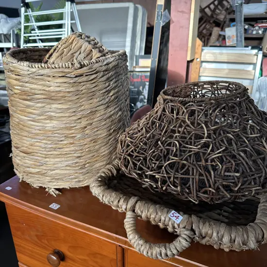 Basket ware