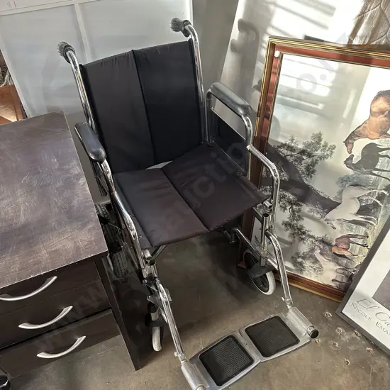 Wheelchair