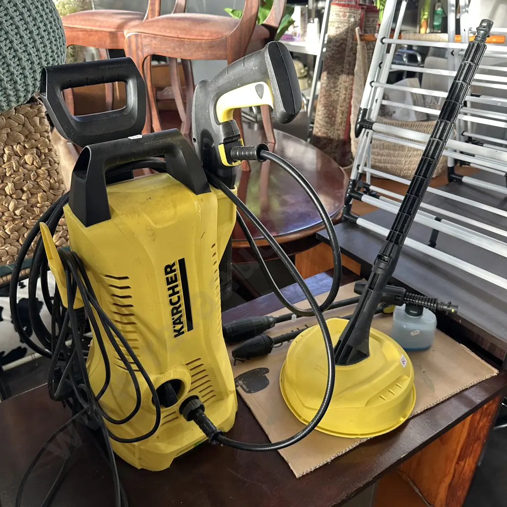 Karcher water blaster Image 1++