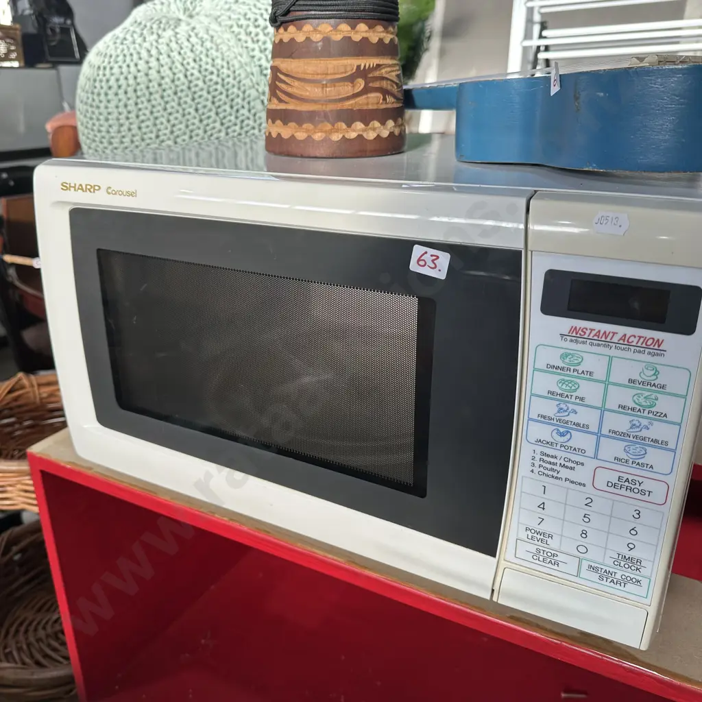 Microwave Image 1++