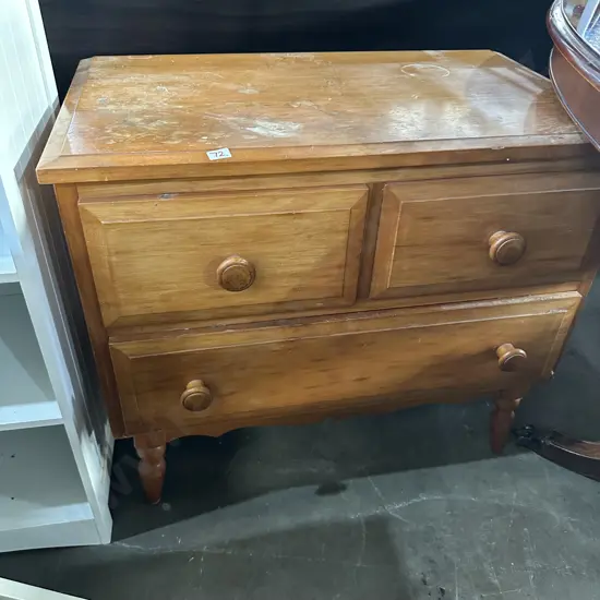 Rimu drawers