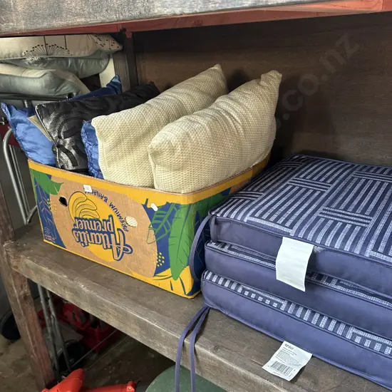 cushions