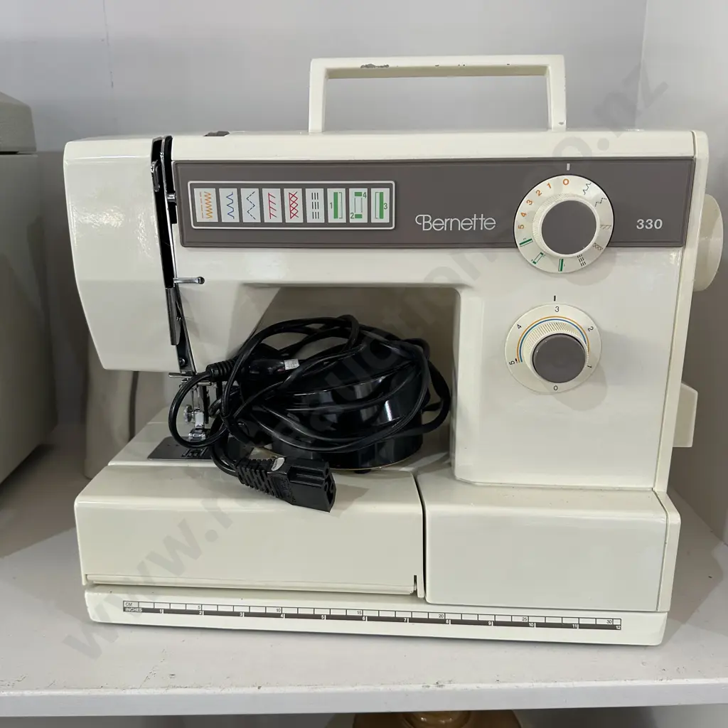 Bernette 330 Image 1++