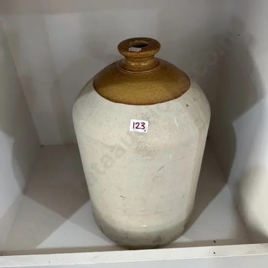 Stone crock