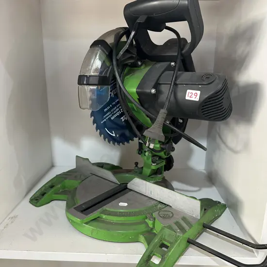 Drop saw