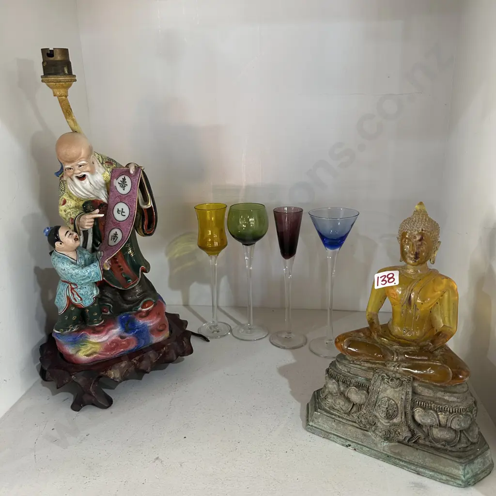 Collectables inc Budda Image 1++