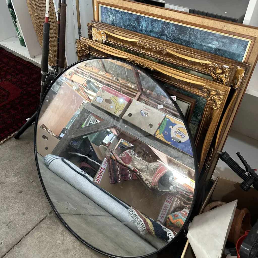 Large lot of pictures plus mirror Image 1++