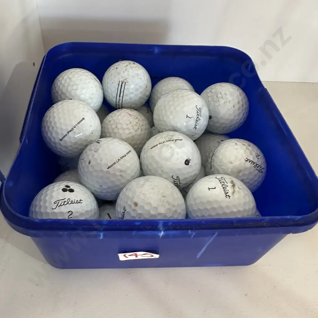 golf balls Image 1++