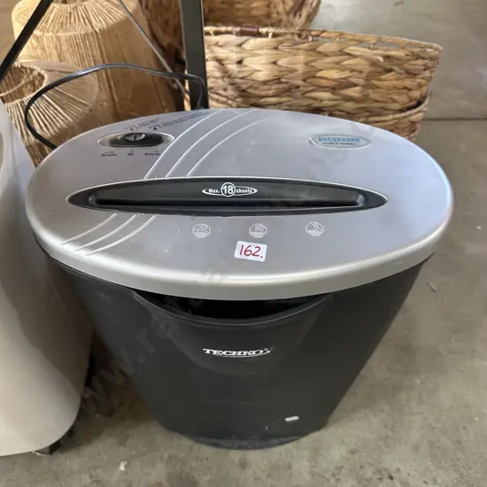 shredder
