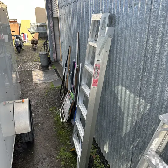 7 foot ladder