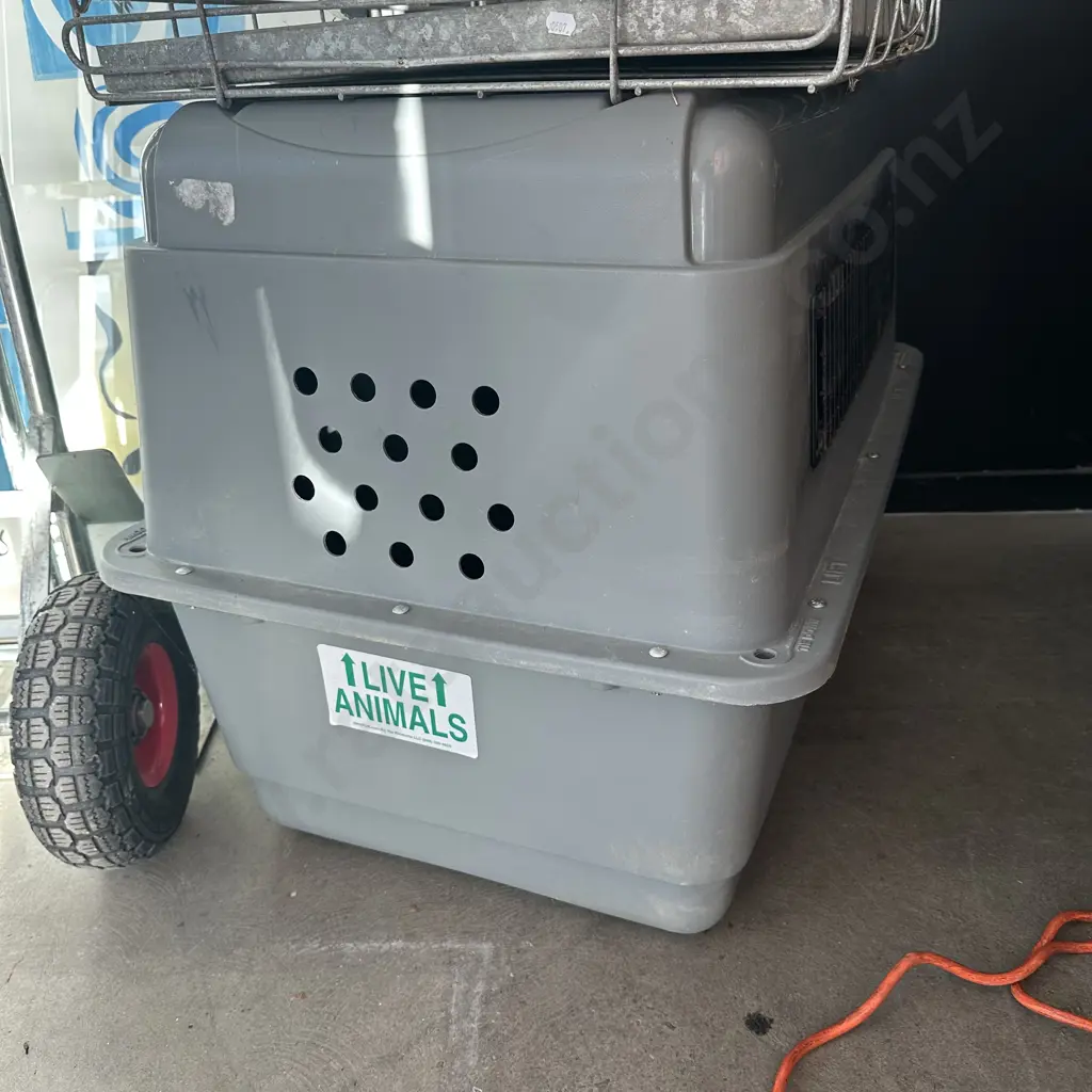 Large pet cage Image 1++