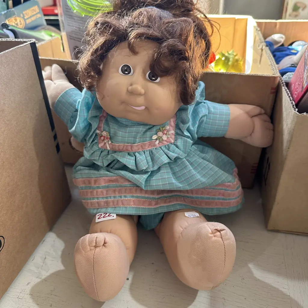 Cabbage patch doll Image 1++