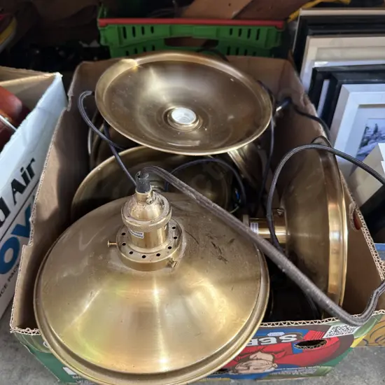 light fittings