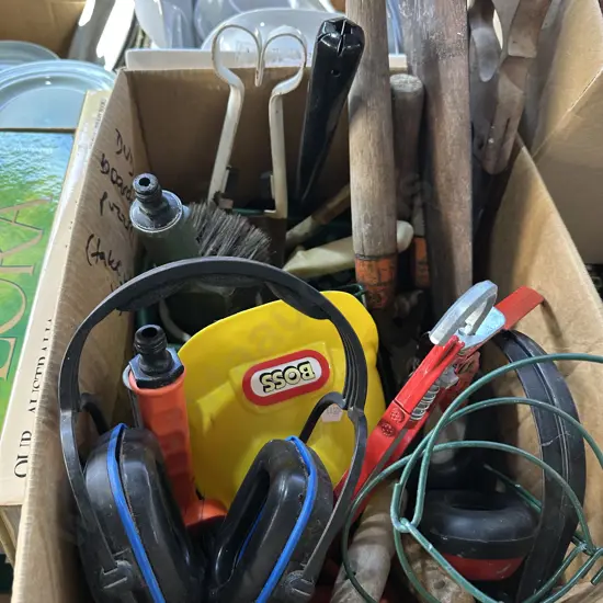 tools