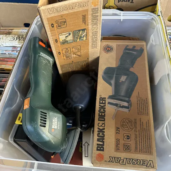 Tools and hardware