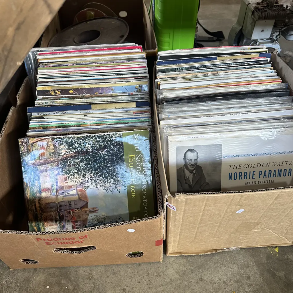 2 box LPs Image 1++