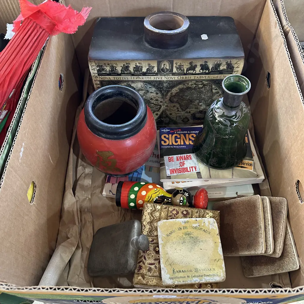Vases etc Image 1++