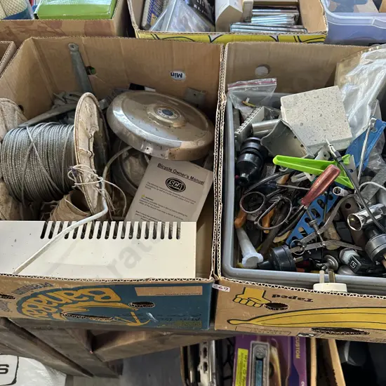 2 box hardware
