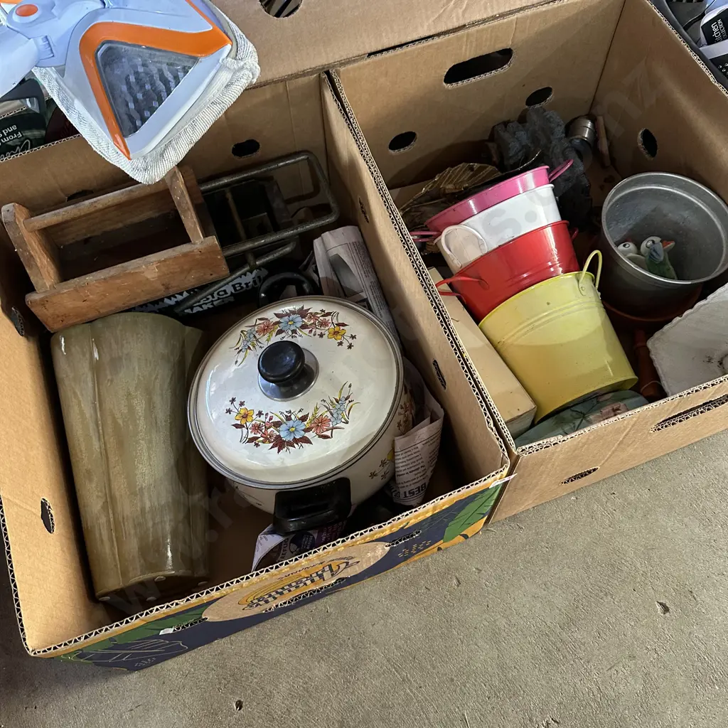 2 box inc brick maker etc Image 1++