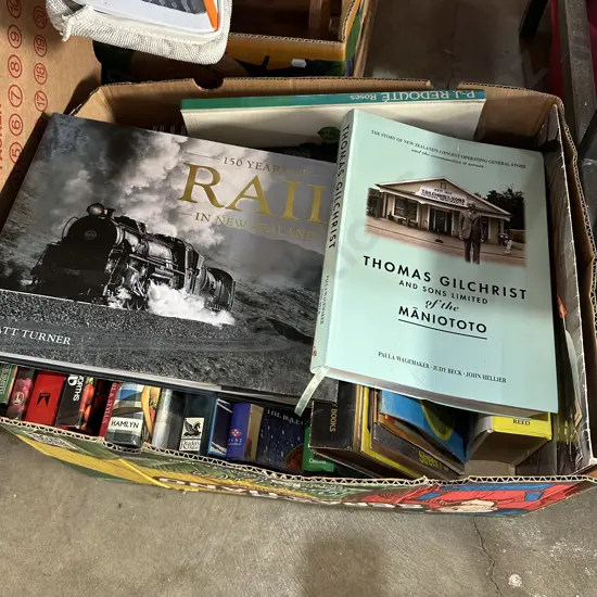 books