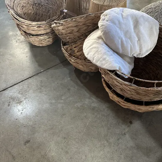 Cat caves etc
