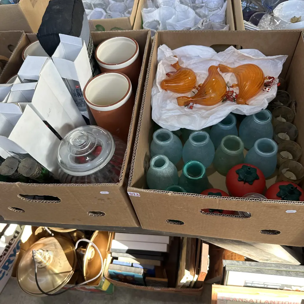 2 box decorative items Image 1++