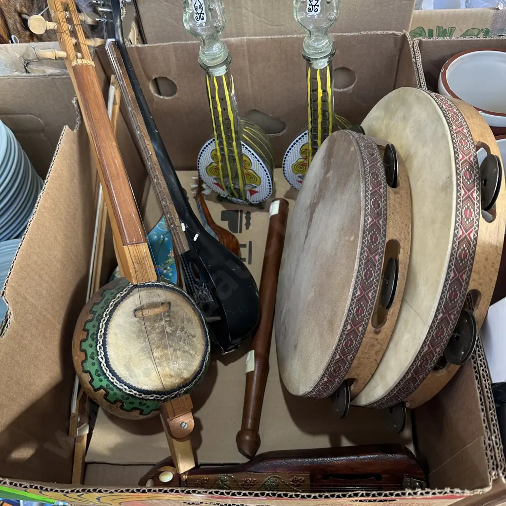 musical items Image 1++